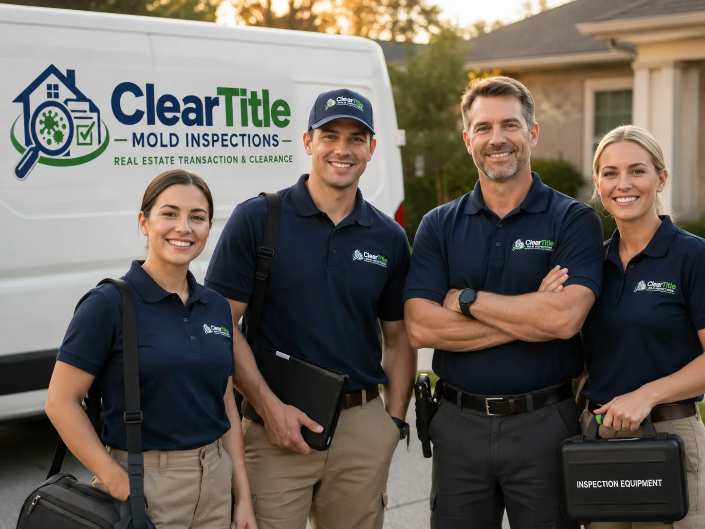 Mold Inspection For Home Sale company in South Houston, TX